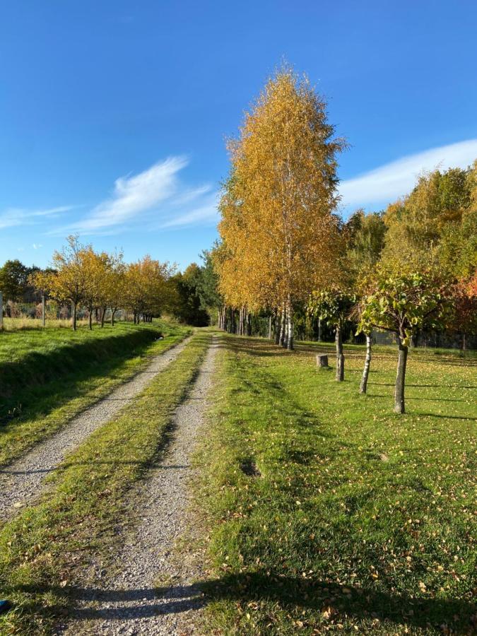Szmaragdowy Domek Nowy Wisnicz Exterior foto