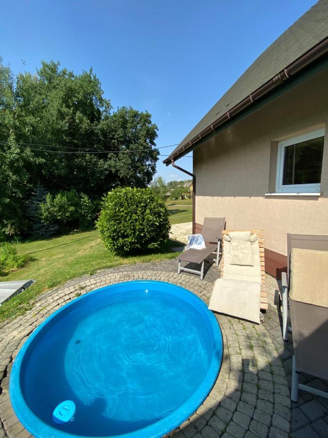 Szmaragdowy Domek Nowy Wisnicz Exterior foto
