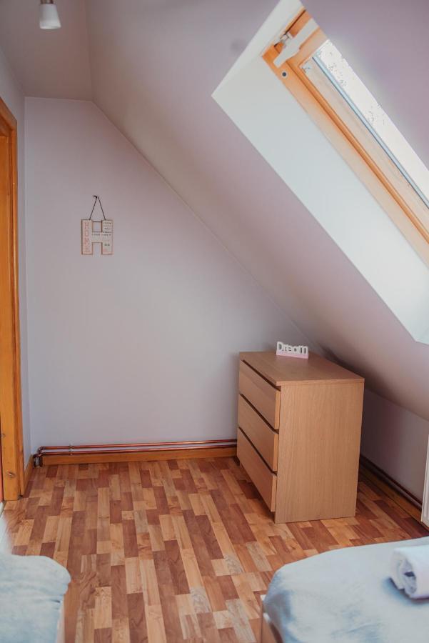 Szmaragdowy Domek Nowy Wisnicz Exterior foto