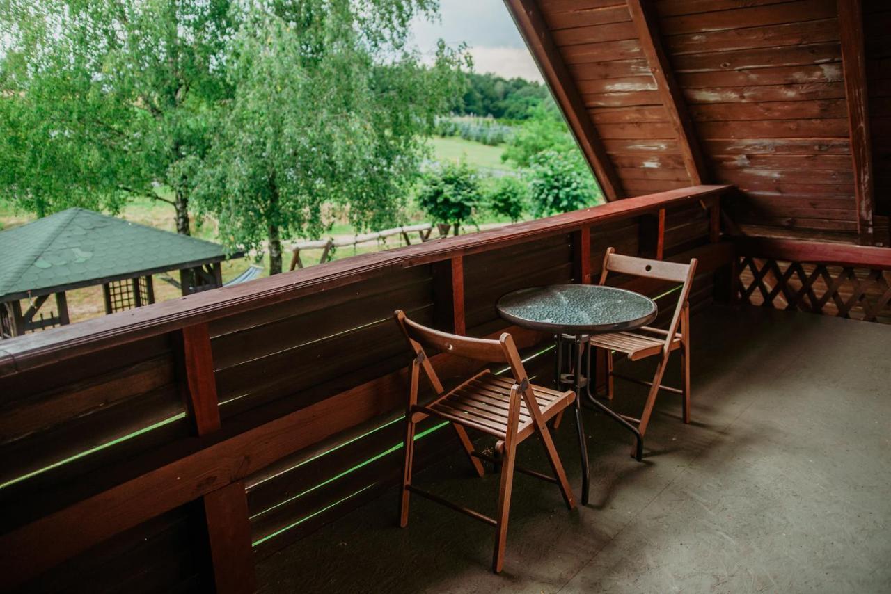 Szmaragdowy Domek Nowy Wisnicz Exterior foto