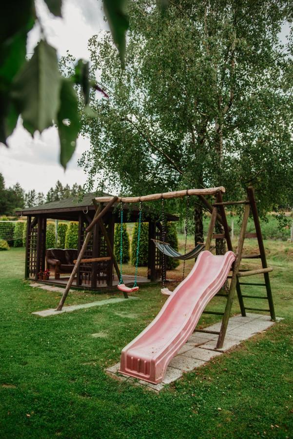Szmaragdowy Domek Nowy Wisnicz Exterior foto