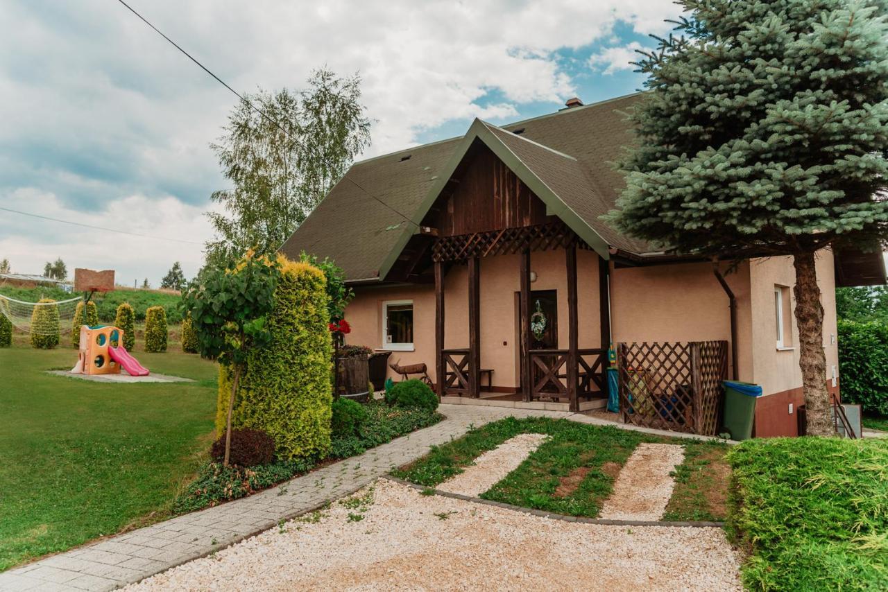 Szmaragdowy Domek Nowy Wisnicz Exterior foto