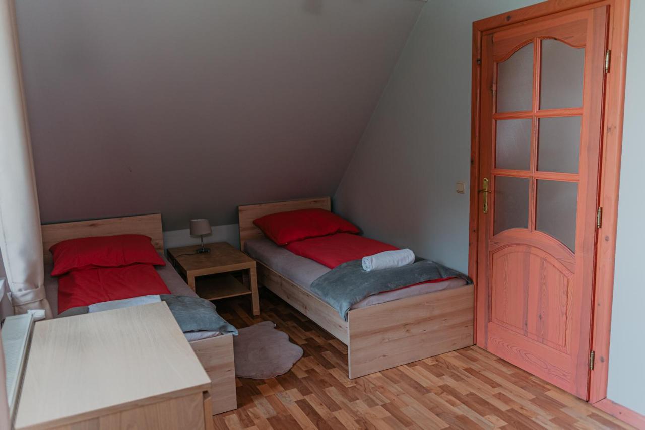 Szmaragdowy Domek Nowy Wisnicz Exterior foto