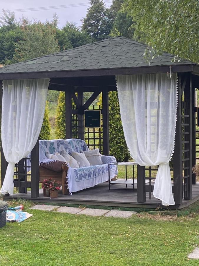 Szmaragdowy Domek Nowy Wisnicz Exterior foto
