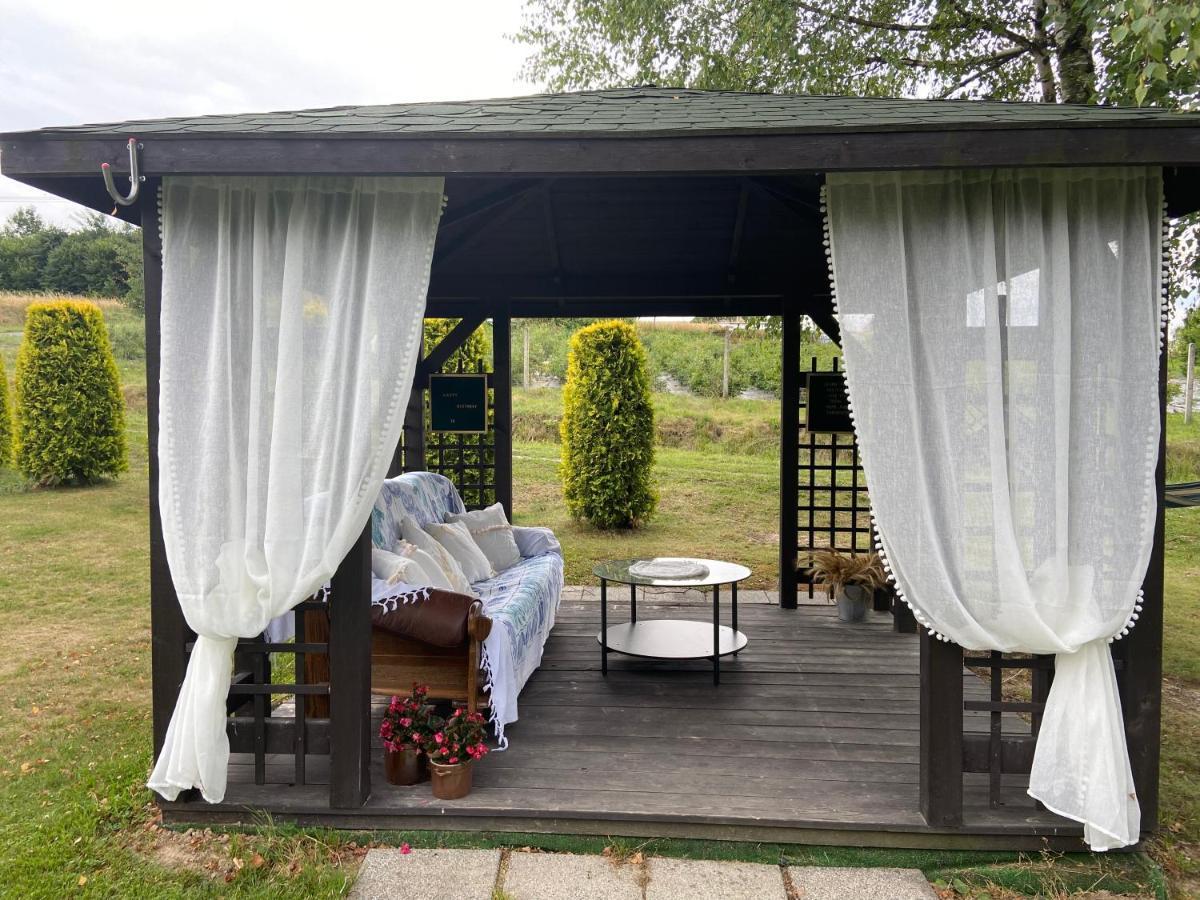 Szmaragdowy Domek Nowy Wisnicz Exterior foto